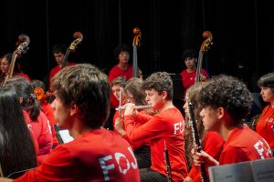 Becada de la Orquesta Sinfónica Juvenil Regional y su Impacto Musical