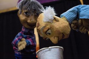 Teatro de títeres: Las pequeñas historias titiritescas que encantan